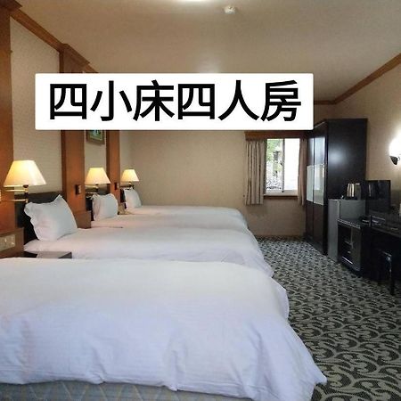 Shan Shui Shen Resortopia Hotel Guanshan Eksteriør billede