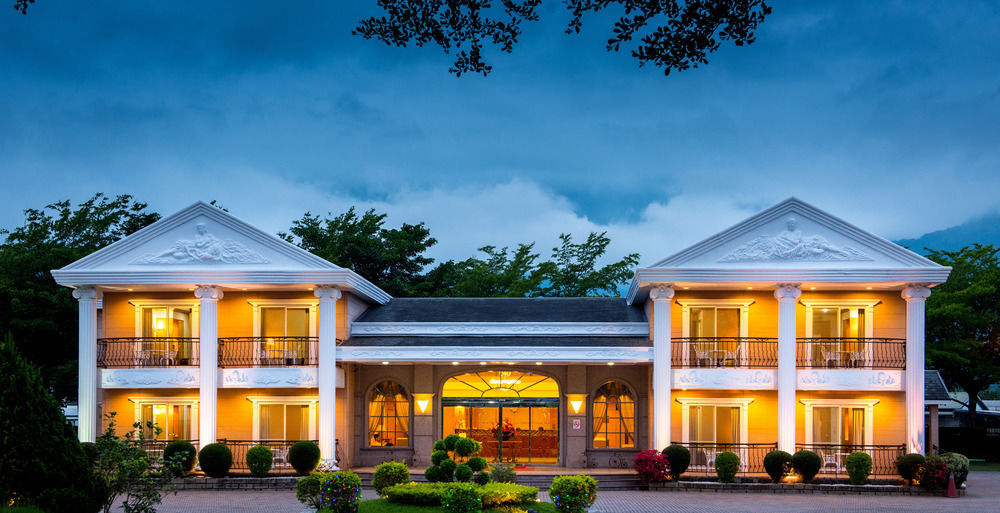 Shan Shui Shen Resortopia Hotel Guanshan Eksteriør billede