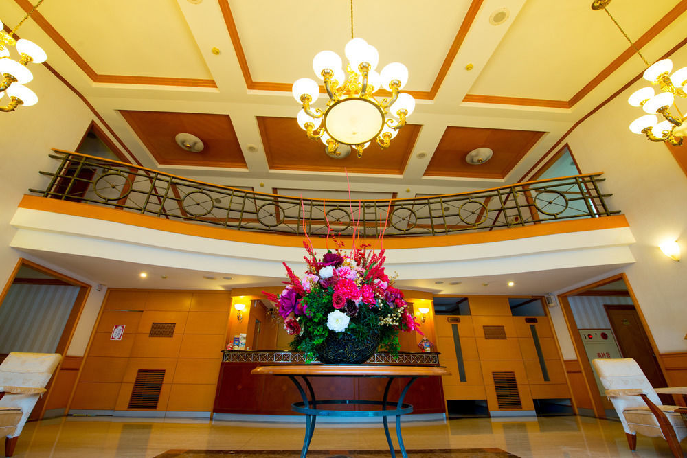 Shan Shui Shen Resortopia Hotel Guanshan Eksteriør billede