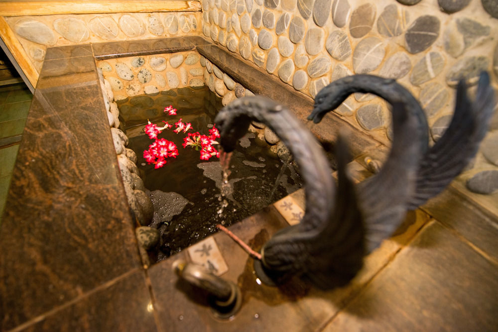 Shan Shui Shen Resortopia Hotel Guanshan Eksteriør billede