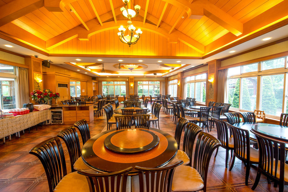 Shan Shui Shen Resortopia Hotel Guanshan Eksteriør billede
