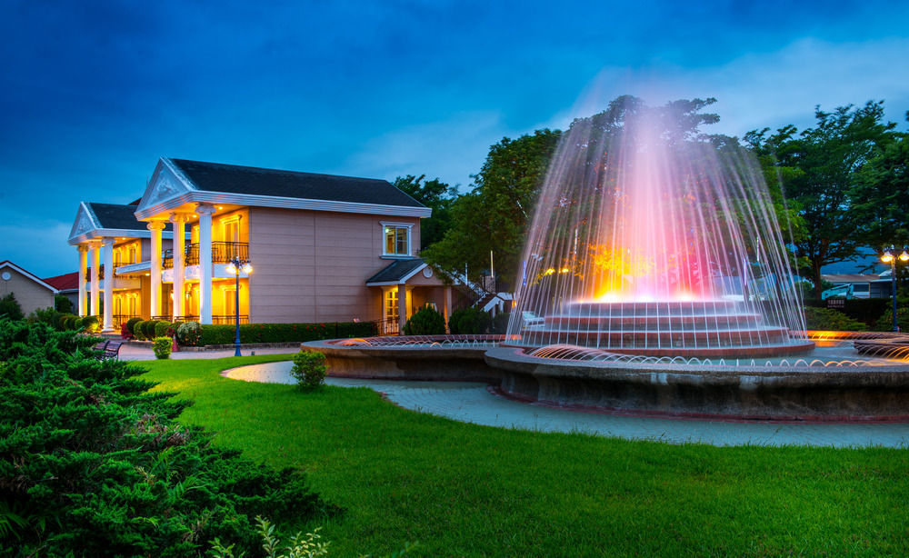Shan Shui Shen Resortopia Hotel Guanshan Eksteriør billede