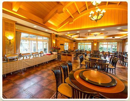 Shan Shui Shen Resortopia Hotel Guanshan Eksteriør billede