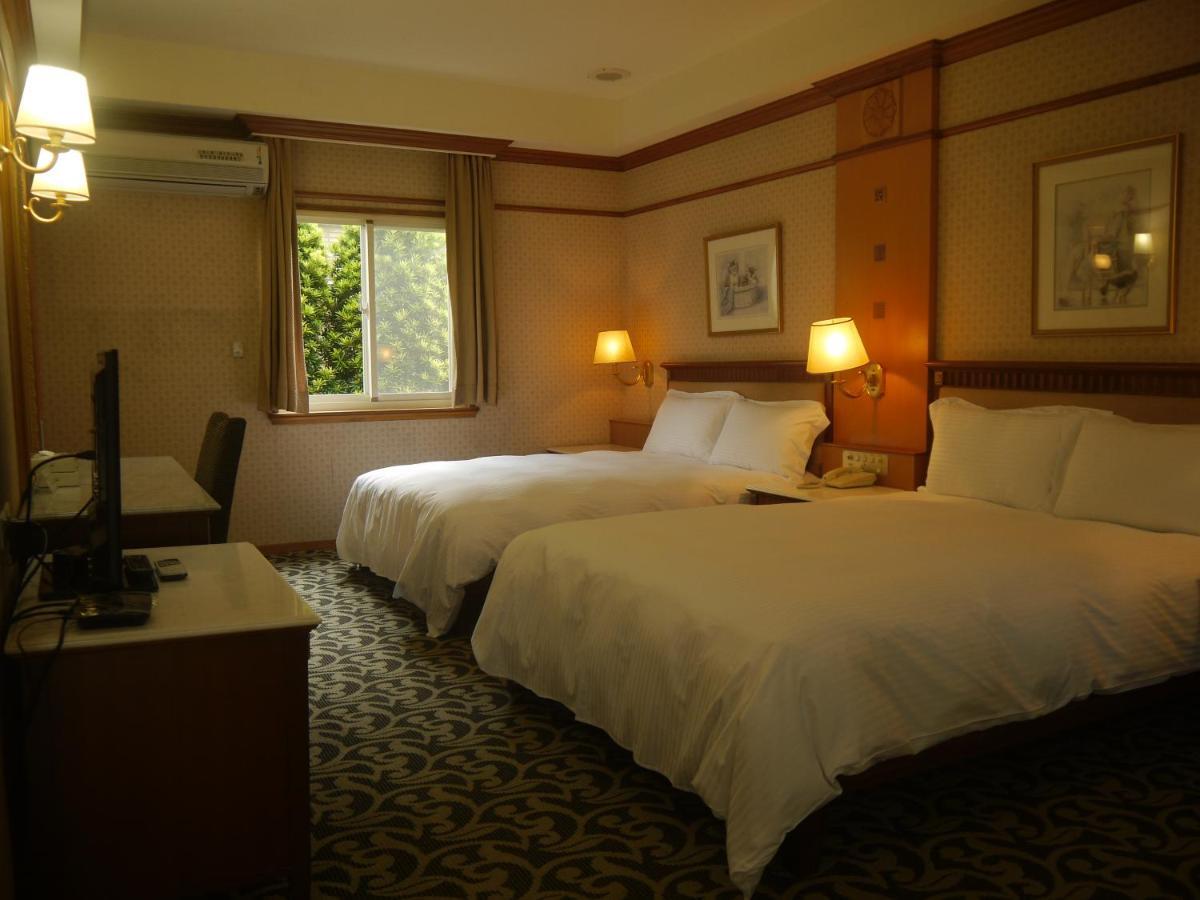 Shan Shui Shen Resortopia Hotel Guanshan Eksteriør billede