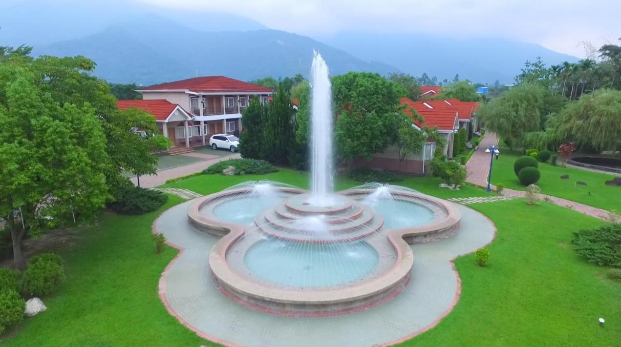 Shan Shui Shen Resortopia Hotel Guanshan Eksteriør billede