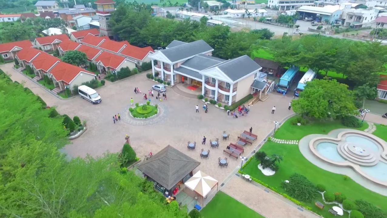 Shan Shui Shen Resortopia Hotel Guanshan Eksteriør billede