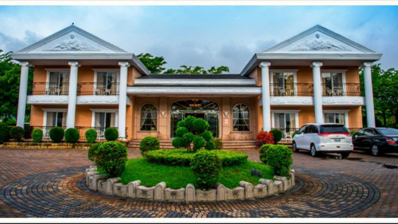 Shan Shui Shen Resortopia Hotel Guanshan Eksteriør billede
