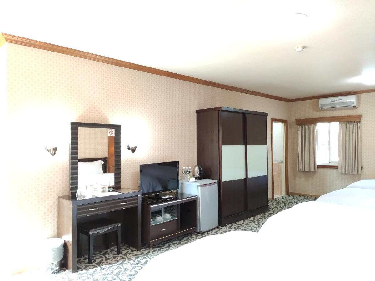 Shan Shui Shen Resortopia Hotel Guanshan Eksteriør billede